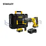 Kit Rotomartillo SDS Plus Inalámbrico 20V Stanley SBH900M2K-B2 1