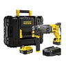Kit Rotomartillo SDS Plus Inalámbrico 20V Stanley SBH900M2K-B2 2