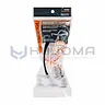 Lentes de seguridad Classic claros antiempaño Truper LEN-2000-AE 2