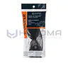 Lentes de seguridad Safe grises Truper LEN-SN 2