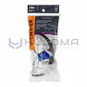 Lentes de seguridad Vision espejo azul Truper LEDE-EZ 2