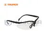 Lentes de seguridad Vision transparentes antiempaño Truper LEDE-ST-AE 1