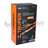 Línea de vida doble brazo con amortiguador Truper CAB-5432-18-A 2