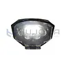 Linterna Frontal 5W 3 Colores a Pilas Opalux OP-8060 2