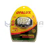 Linterna Frontal 5W 3 Colores a Pilas Opalux OP-8060 3