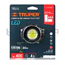 Linterna frontal de minero 400 lm 3 pilas AAA Truper LI-CA-400 2