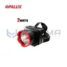 Linterna Frontal Recargable Opalux OP-5012 de 2W 1