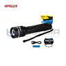 Linterna Led Táctica Recargable 15W Opalux OP-8112 1