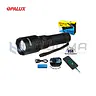 Linterna Led Táctica Recargable 25W Opalux OP-8085 1