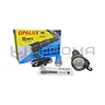 Linterna Led Táctica Recargable 25W Opalux OP-8085 2