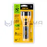 Linterna Plástica Recargable LED 180 lm Pretul 26102 2