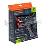 Linterna reflectora LED 2000 lm recargable Truper LARE-2000 2