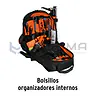 Mochila Portaherramientas de 13" Truper 101375 2