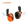 Orejera ajustable para casco 25 dB NRR Truper 12356 1