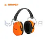 Orejera plegable ajustable 26 dB NRR Truper 14007 1