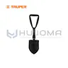 Pala plegable multifuncional de 18" Truper PLE-18 1