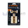 Plomada de Latón 16 oz Truper 17068 2