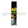 Renovador de Neumáticos Kit Espuma Autolimpiante 360 ml 2