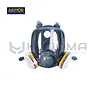 Respirador Armor F680 Cara Completa 1