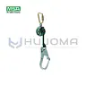 Retráctil Mini PFL V-Tec 1.8 metros MSA (63011-00A) 1