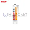Sellador de Poliuretano Blanco 310ml Knauff 1