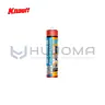 Sellador de Poliuretano Blanco 310ml Knauff 2