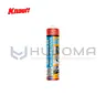 Sellador de Poliuretano Gris 310ml Knauff 2