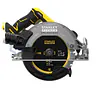 Sierra Circular Inalámbrica 7 1/4" 20V Stanley SBC550-B2 sin Batería 2