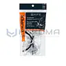 Sobrelentes de Seguridad Transparentes Truper Safe 14308 2