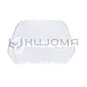 Visor V-Gard Curvo Transparente Nitrometer MSA 10115837 2
