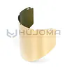 Visor V-Gard Dorado para Alta Temperatura MSA 10115850 2