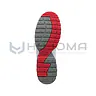 Zapatilla de seguridad sin metal Delta Sport S1P SRC Delta Plus 2